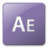 After Effects Icon